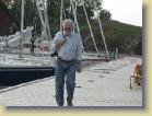 På havnen i Hästholmen
